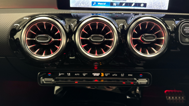 Mercedes-Benz CLA 220d AMG Line Premium + Night Ed 5dr Tip Auto Diesel Estate